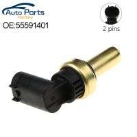 ที่ทำความเย็นเซ็นเซอร์ตรวดจับอุณหภูมิใหม่สำหรับ Chevrolet Cruze Sonic Astra 55591401 55563530 55353807 SWS001