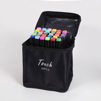 12/24/30/36 pcs/set Double-ended Marker Set Oil-based watercolor pen Painting marker