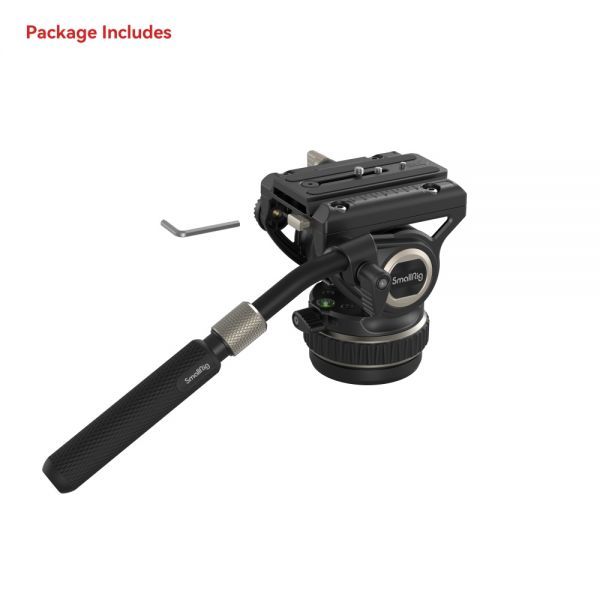 smallrig-4165-heavy-duty-video-head-dh10-หัวขาตั้ง-กล้อง-วิดีโอ-ประกันศูนย์-1-ปี