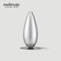 PANPURI First Bud Ultrasonic Scent Diffuser Silver ปัญญ์ปุริ เครื่องพ่นอโรม่า เตาอโรม่า สีเงิน