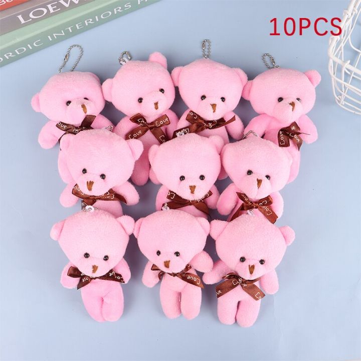 bear-doll-bear-bouquet-accessories-mini-teddy-bear-doll-cute-plush-toys-animal-bear-stuffed-doll-keychain-pendant-small-gift
