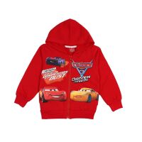 Disney New Boy Jacket Cotton Spring Autumn Childrens Hoodie Baby Kids Coat Winter Fashion Anime Clothes Cartoons Car McQueen