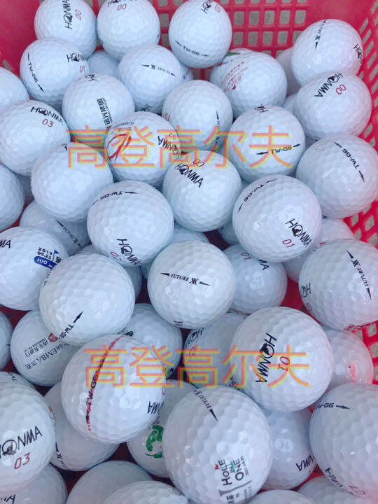Authentic golf HONMA G6/XX NX matte two three four sixlayer ball ball