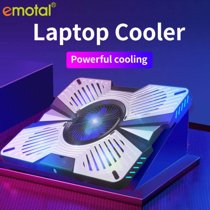Suitable for 2021 legion 5 gaming laptop cooler, super fan, adjustable