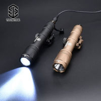 Wadsn m600c flashlight 600 lumens metal Scout light fit 20mm Picatinny rail M300 hunting weapon light lamp