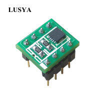 Lusya TI Dual Op Amp 145ma ความผิดเพี้ยนต่ำ Patch-to-DIP8 Amp T0869