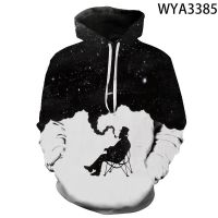 2021 New Hoodies Smoke Men Women Children Sweatshirts 3D Printed Cool Boy Girl Kids Streetwear Fashion Pullover Casual Coat