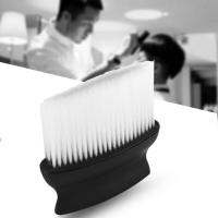 1 hair Cleaning Brush Duster Clean Brush Barbers Hair Cutting Hairdressing Stylist ชิ้น Pro กว้างคอแปรงทำความสะอาดแปรงช่างตัดผมผมตัดแต่งทรงผมสไตลิสร้าน