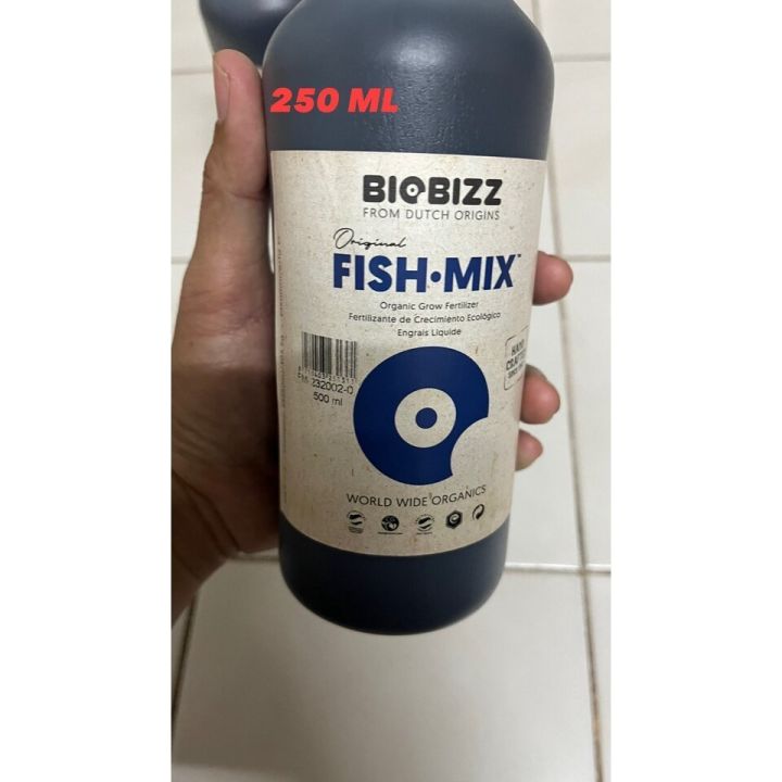 ready-stock-biobizz-fish-mix-ปุ๋ยเร่งโต-สารอาหารที่พืชต้องการ-ช่วยเจริญเติบโต-ปุ๋ยออแกนิค-50-300-ml-ปุ๋ยอินทรียมีบริการเก็บเงินปลายทาง