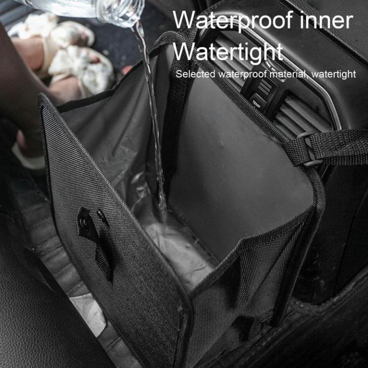 car-trash-can-waterproof-oxford-cloth-car-garbage-bag-with-7-5l-capacity-automobile-storage-supplies-watertight-bag-for-snacks-toys-drinks-cups-files-umbrellas-kindness
