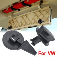 Car Tailgate Boot Warning Triangle Cover Compartment Bracket Clip Turn Knob Mount Lock For VW Tiguan 5N MK1 For Touran 2003-2015