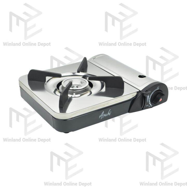 Asahi Original 2 in1 Butane and LPG Gas Stove with Energy Saving