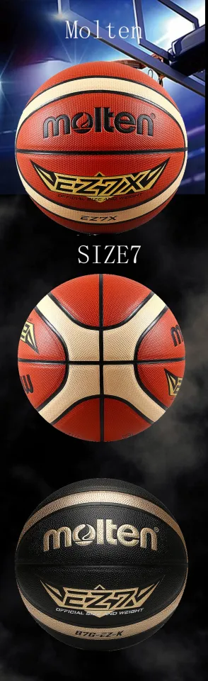 Original Wilson High Quality Standard Basketball Ball Size 7 Size 6 Rubber  Indoor Outdoor Match Training Inflatable Baloncesto - Basketball -  AliExpress