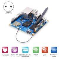 For Zero 3 Development Board 4GB RAM H618 WiFi5+BT 5.0 Gigabit LAN for Android 12 Debian12