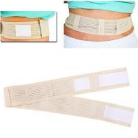 ปรับ Breathable Peritoneal Dialysis Belt เข็มขัดหน้าท้อง Peritoneal Dialysis ท่อป้องกันเข็มขัด