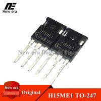 1Pcs Original H15ME1 TO-247 IHW15N120E1 TO247 15A/1200V IGBT Power หลอดที่ใช้กันทั่วไปในหม้อหุงข้าวใหม่เดิม