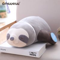 【A Great】 1ชิ้น SoftNew มาถึงน่ารักยัดไส้ SlothPlush Sloths SoftAnimals Plushie ตุ๊กตาหมอนสำหรับของขวัญวันเกิด