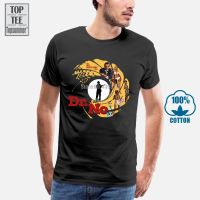 007 James Bond T Shirt Tshirt For Men Shirt Mens Tshirt Cool Tshirts Men T Shirt Anime Tshirt 100% cotton T-shirt