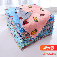 【cw】5pcs Kitchen Super Absorbent Microfiber Cleaning Cloth Anti-Grease Wiping Rags Home Dish Cloth Kitchen Wiping Cleaning Towel 【hot】