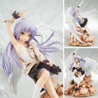 Model โมเดล Figure ฟิกเกอร์ Angel beats แผนพิชิตนางฟ้า Angel Tachibana Kanade แองเจิล ทาจิบานะ คานาเดะ Ver Anime อนิเมะ การ์ตูน มังงะ คอลเลกชัน Doll ตุ๊กตา manga