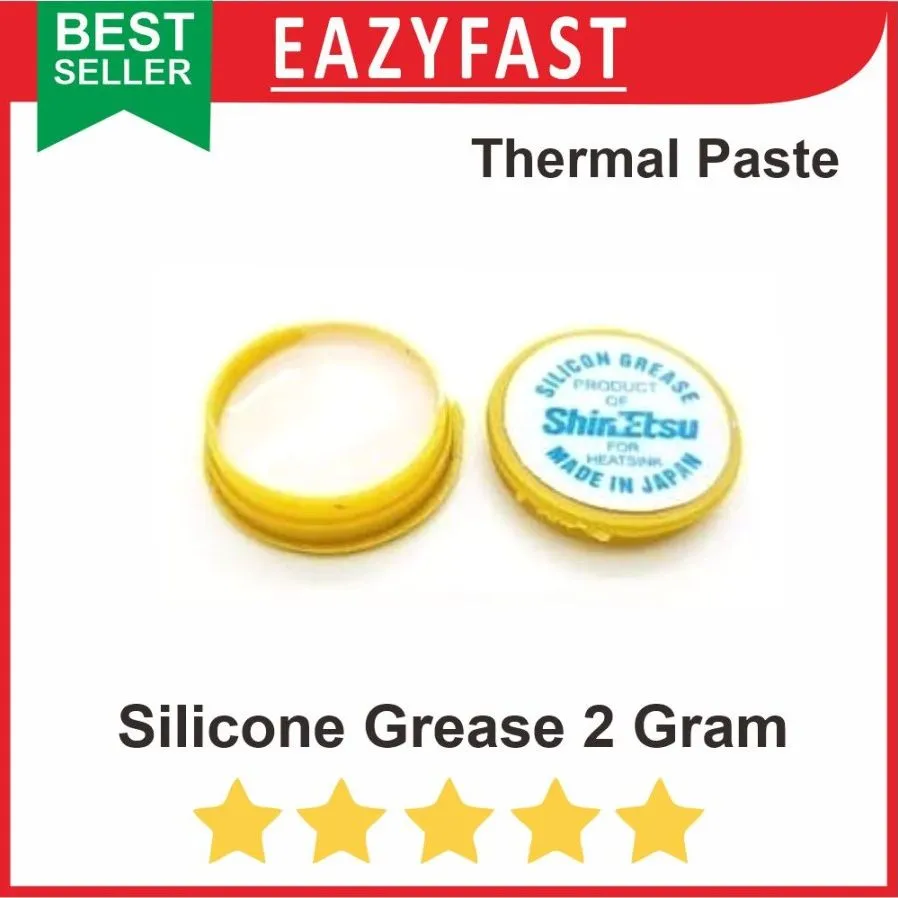 Shin-Etsu Silicone Grease