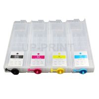 UP 1setT944 T945 T946 no chip Refillable Ink Cartridge compatible For Epson WF-C5290 WF-C5790 WF-C5210 WF-C5710 Printer chipless Ink Cartridges