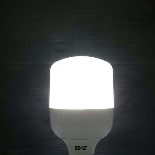 eve-หลอด-led-highwatt-ยี่ห้อeve-bulb-e27-20w-30w-40w-และ-50w-e27-แสงเดย์ไลท์-อีฟ-ไฮวัตว์แสงสว่างให้ความสว่างสูง