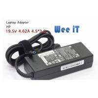 Adapter HP 19.5V 4.62A 4.5*3.0 ของแท้