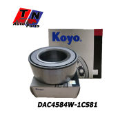 ลูกปืนล้อหน้า KOYO ( TOYOTA CAMRY ปี 2003-2006 ) ACV30-40  ( เบอร์ DAC4584 )