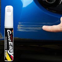 【LZ】☊☇┇  Car Paint Scratch Repair Scratch Auto Paint Touch Up Paint Pen Deep Erase And Fill Scratches With Easy   Quick Paint Automotive