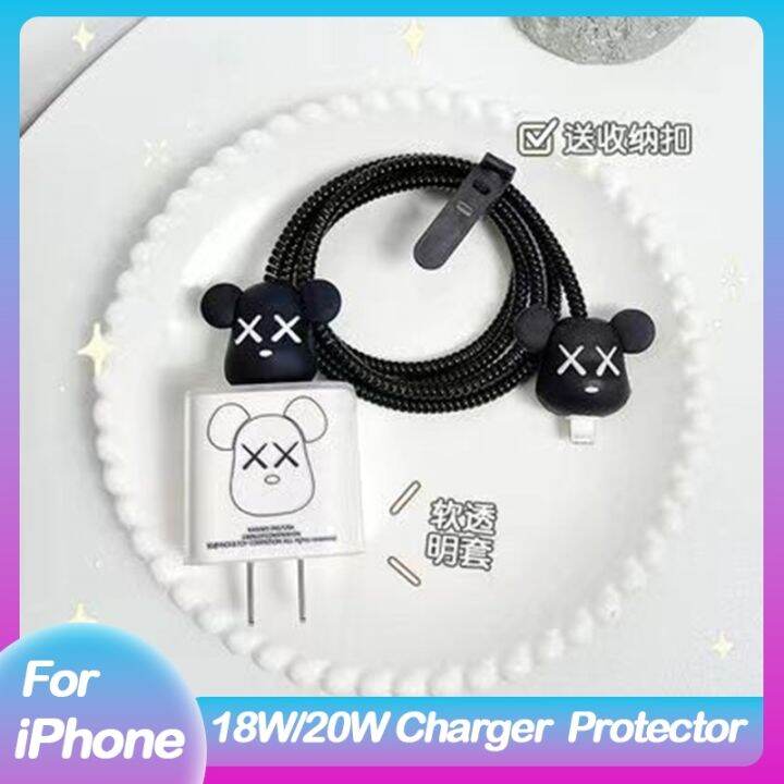 casing-pelindung-ponsel-perlindungan-kabel-usb-beruang-sedih-pelindung-winder-jalur-data-untuk-iphone-11-12-13-14-pro-max-20w-casing-penutup-pengisi-daya-as