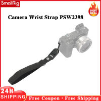 、 SmallRig Universal Camera Wrist Strap Hand Grip Rope Belt For Canon Nikon Fujifilm Lumix Panasonic Olympus Leica DSLR 2398