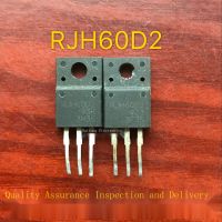 2022 ☆ 1ชิ้น RJH60D2 IGBT สนามผล TO-220F 600โวลต์20A