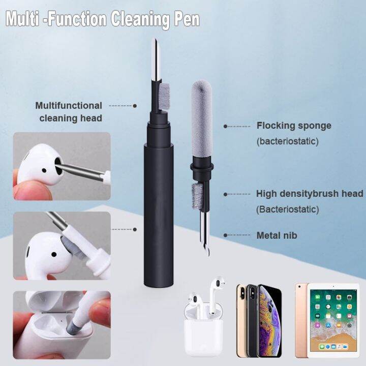 bluetooth-earphones-cleaning-pen-for-airpods-pro-3-2-1-cleaner-kit-brush-for-wireless-headphones-charging-case-cleaning-tools-headphones-accessories