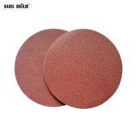 △❄ 10 pieces 12 inch 300mm A/O Sanding Disc for Wall Grinding Hook Loop Abrasive Paper Disc