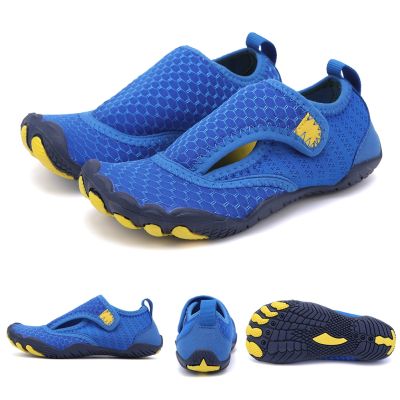 Water Shoes for Adults Children Barefoot Shoes Quick Dry Water Sports Swimming Women Diving Sneakers Anti-Slip Men Aqua Shoes