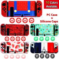 For Nintend Switch Limited Edition Protective Shell NS Cute Pattern Skin PC Hard Case Cover for Nintendo Switch Console amp;Joy-Con