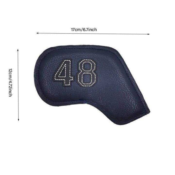 golf-club-head-cover-color-digital-gradient-golf-sand-cover-leather-golf-iron-cover-golf-ball-angle-dug-head-protection-sleeve