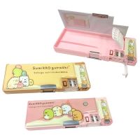 (KTS)กล่องดินสอแม่เหล็ก Sumikko Gurashi SGX0110 ลิขสิทธิ์แท้ คละสี!!