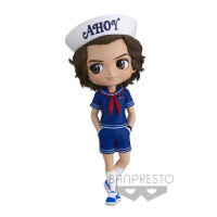 Bandai(บันได) BANPRESTO STRANGER THINGS Q POSKET -STEVE-