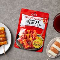 ?Import Item? 떡꼬치양념 ซอสสำหรับต๊อกเสียบไม้ Sempio Rice cake Skewer Seasoning 105g