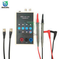 HW-210K Dual-Channel VI Curve Tester ASA 4เกียร์ปรับแผงวงจรออนไลน์การตรวจสอบมือถือแบบพกพาทดสอบการตรวจสอบเครื่องมือ