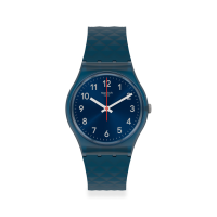 นาฬิกา Swatch Originals BLUENEL GN271