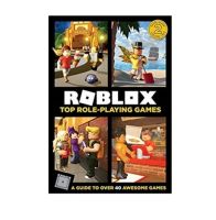 Roblox Top Role-Playing Games (Game Guide Volume 2 - English Version ปกแข็ง พร้อมส่ง)