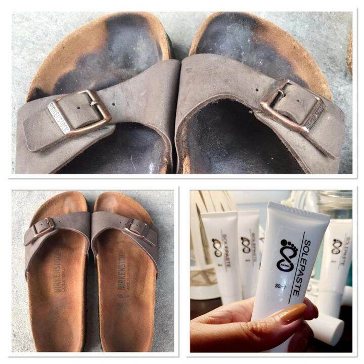 bundle Cork Sealer Solepaste cleaner Sole Bond adhesive glue Strap