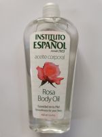 Instituto Espanol Anfora Rosa Body Oil 400 ml.