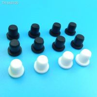 ◊ 10pcs Silicone rubber Solid Plug Mushroom Type Stoppers for hole 7.5mm 7.8mm 8mm 8.3mm8.5mm Round Tapered end caps Holes Masking