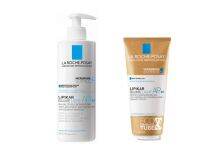 La Roche-Posay LIPIKAR Baume Light AP+M (200ML/400ML) ลาโรช ลิปิการ์ โบมไลท์ เอพี+เอ็ม บาล์มทาผิวหน้าและผิวกาย สูตรสำหรับผิวแห้ง-แห้งมาก (1ชิ้น)