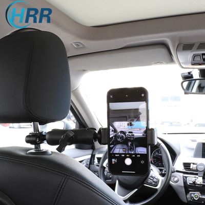 Holder Mount Kit Car Chair Driver Cab Vlog Video Arm for IPhone Samsung Phone Gopro Hero10 9 8 7 6 5 4 Action Camera Accessories
