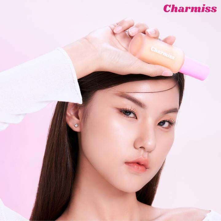 charmiss-charming-glow-longwear-foundation-spf50-pa-รองพื้นงานผิว-ปกปิดเนียนกริ๊บตลอดวัน-ไม่มีน้ำหอมและแอลกอฮอล์